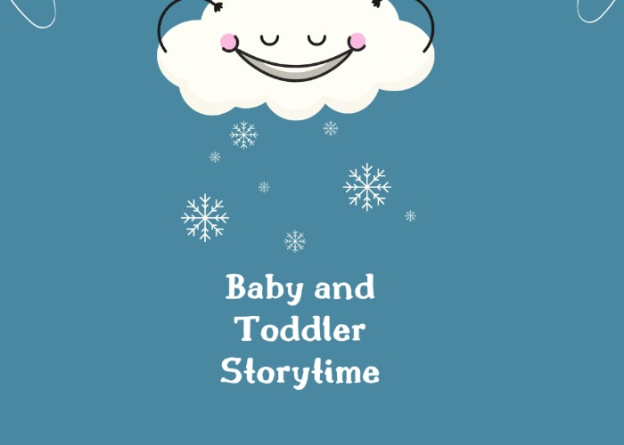 Baby and Toddler Storytime