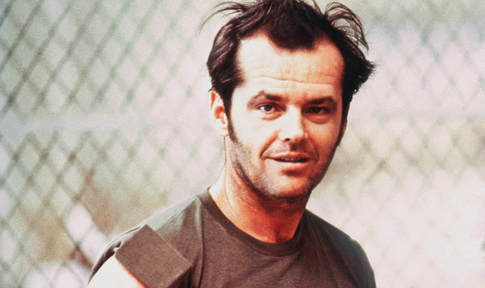 ONE FLEW OVER THE CUCKOO'S NEST