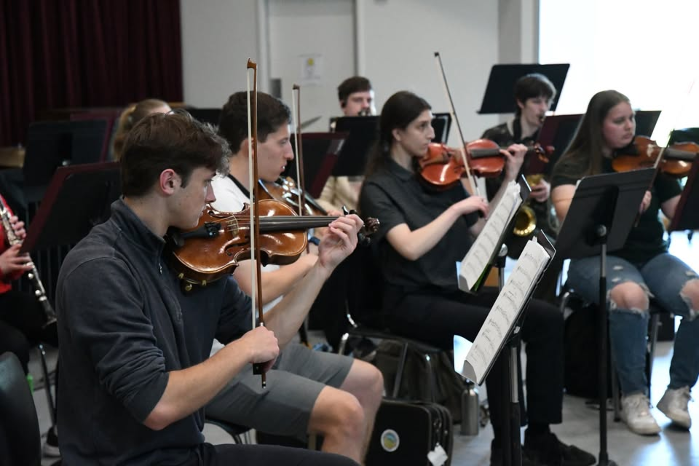 Instrumental Performance Ensemble