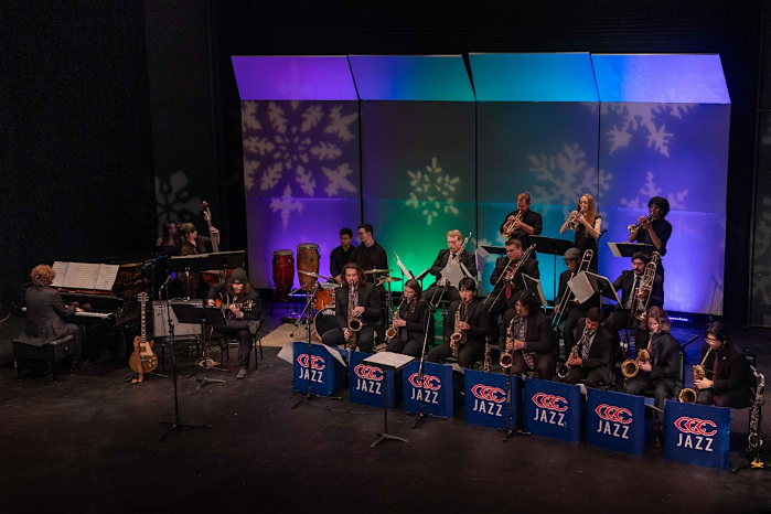 Instrumental Jazz Concert