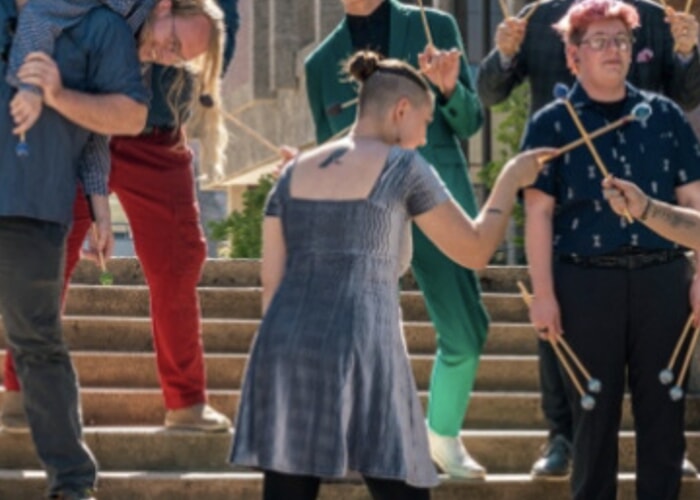 SOU Percussion Ensembles Fall Concert "Full Circle"