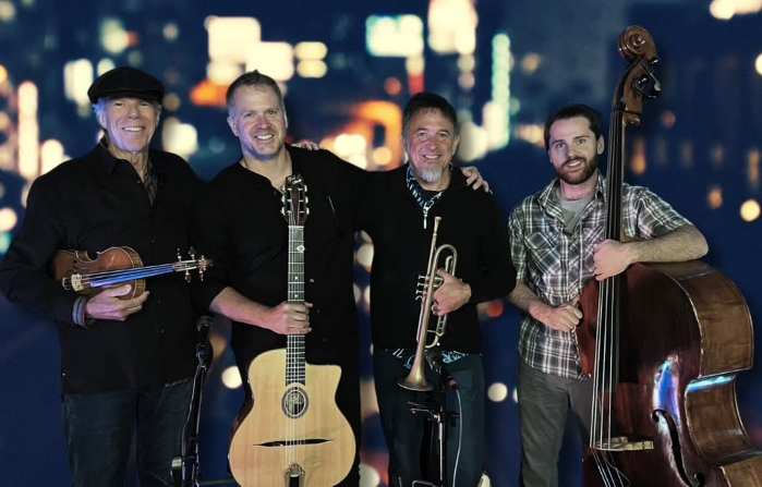 Jazz Night w/Haute Mélange