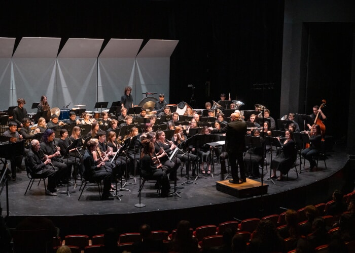 PSU Wind Ensemble and Wind Symphony Concert