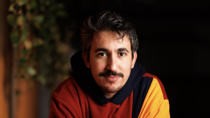 Mohanad Elshieky at Aladdin Theater