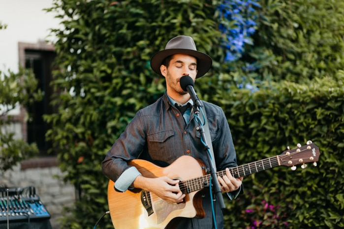 Live Music: River Welsh