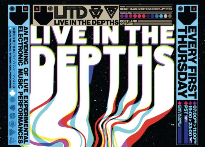 Live: In The Depths