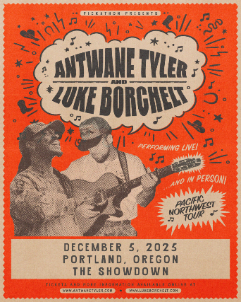 Antwane Tyler and Luke Borchelt