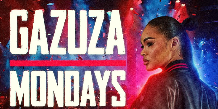 Gazuza Mondays: Kickback, Sushi, & Chill