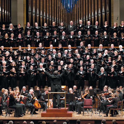 Masterworks of the Choral Tradition