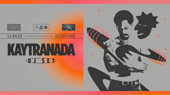 KAYTRANADA (DJ Set)