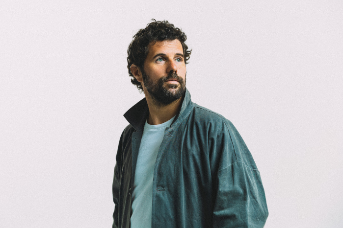 Nick Mulvey - Dark Harvest World Tour