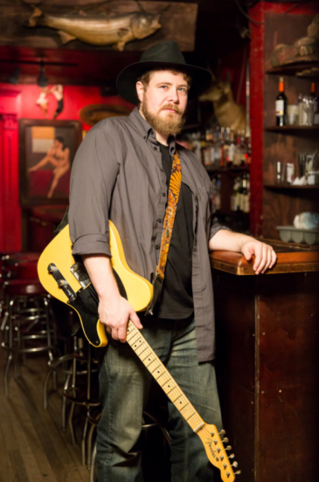 Human Country Jukebox featuring Jack Gregori