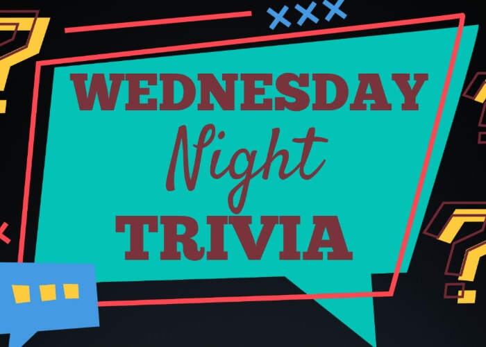 Wednesday Night Trivia at Red Derby