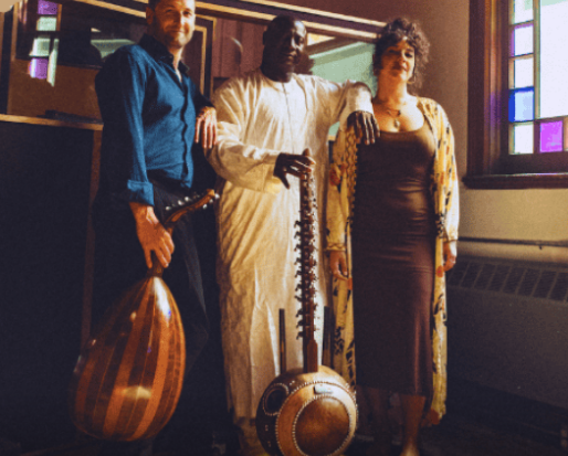 Storefront Sounds: Lala Tamar featuring Yacouba Sissoko