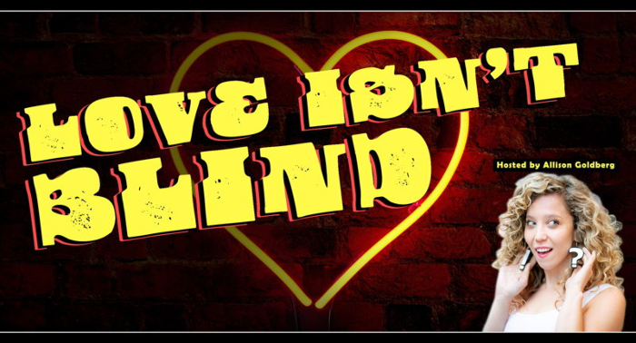 Love Isn't Blind