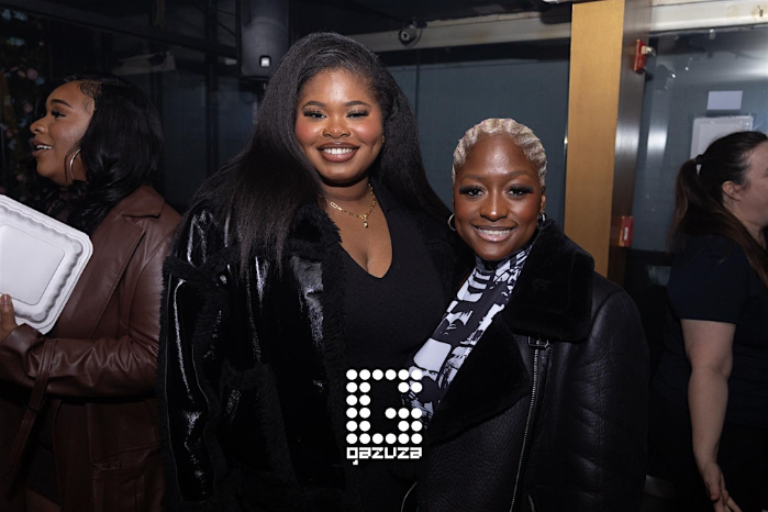 g. Afrobeats Thursday Happy Hour: Sushi, Hookah, Drinks!