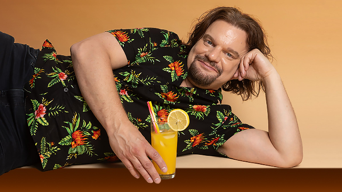 ISMO: Woo Hoo! World Tour