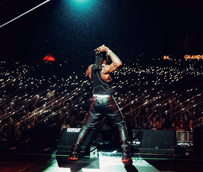 g. LIKE TO PARTY: CONCERT AFTER PARTY!