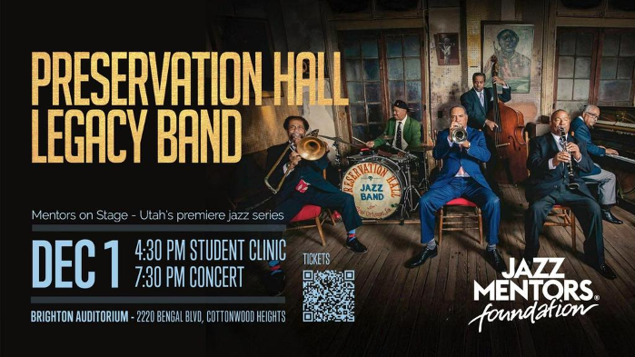 Preservation Hall Legacy Band - Live in Concert
