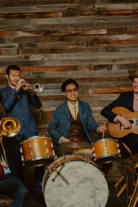 Woodbine Foodhall Swing Jam