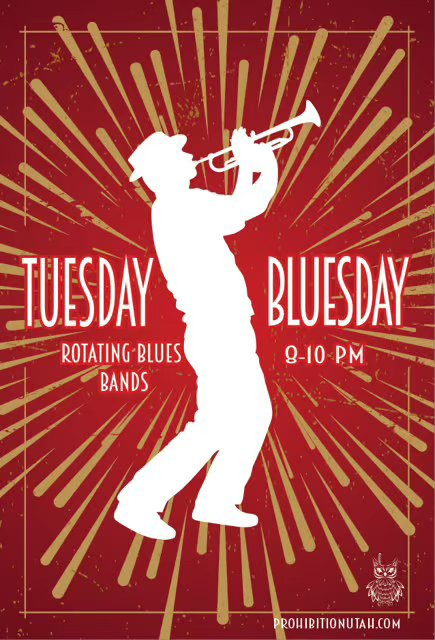 Tuesday Bluesday