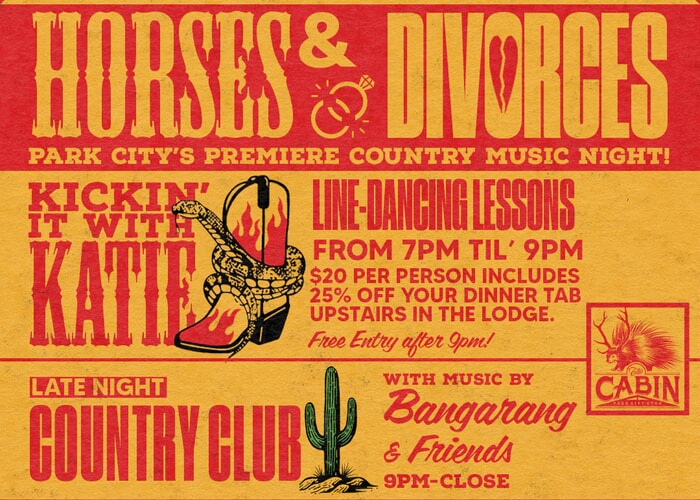Horses & Divorces