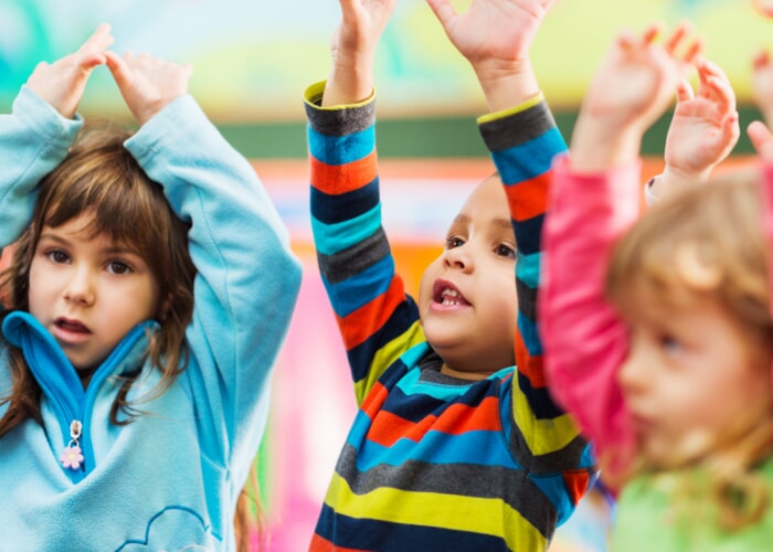 Virtual Music and Movement