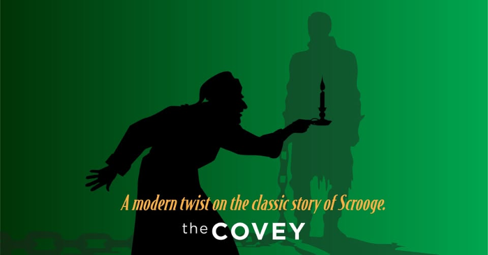 Jacob Marley's Christmas Carol