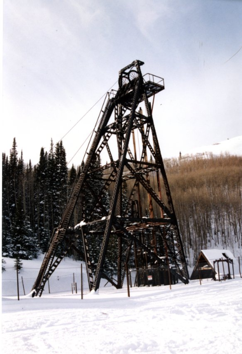 John J. Daly and the Daly West Mine lecture given by Brian Buck