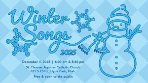 USU Winter Songs