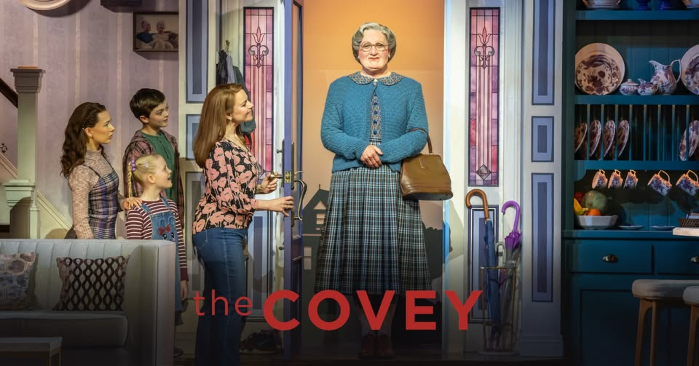 Mrs. Doubtfire: The New Musical Comedy