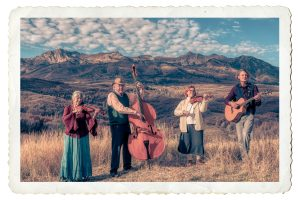 Celtic Christmas Concert by SYNKOFA