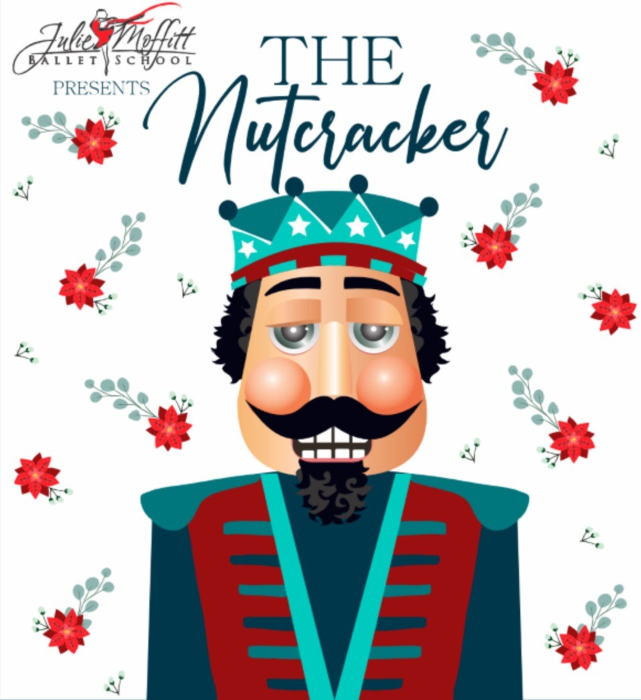 Julie Moffitt's Ballet School presents: The Nutcracker