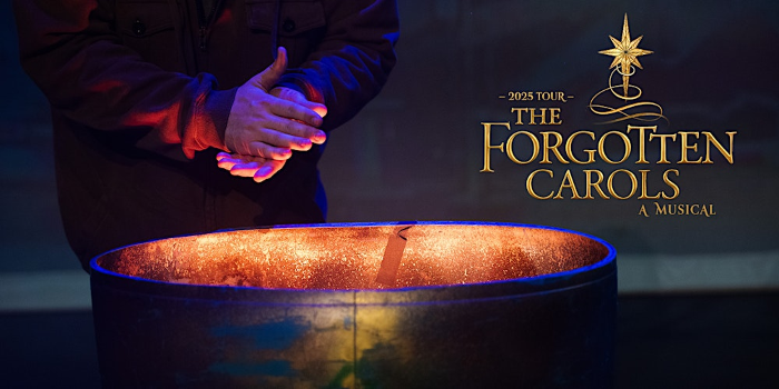 The Forgotten Carols Musical 12/3/25 at 7:00pm in CASTLE DALE