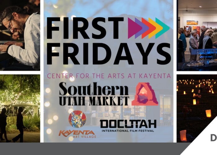 First Fridays at Kayenta