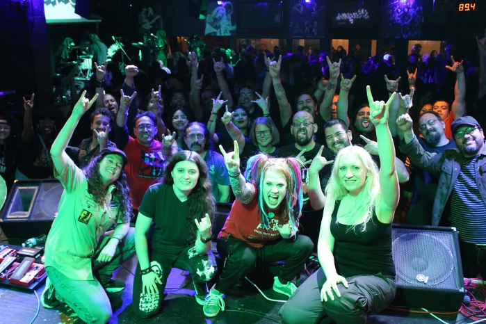 BABES AGIANST THE MACHINE