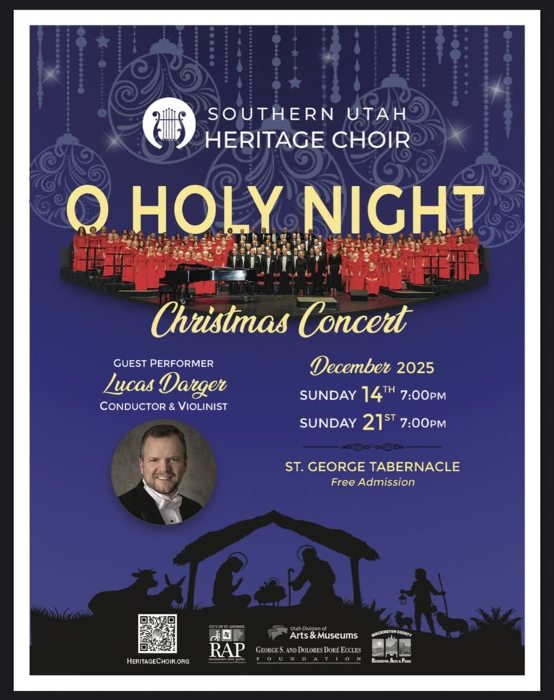 O Holy Night - a Christmas concert
