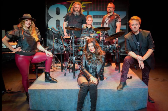 8EEZ Band NEW YEARS EVE PARTY