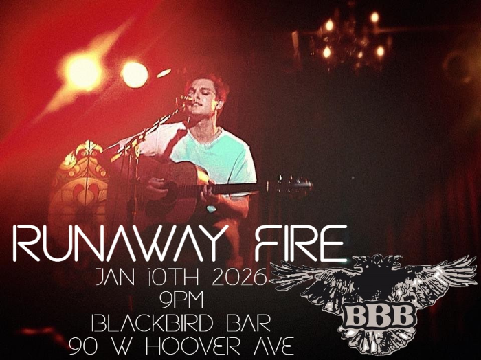 RUNAWAY FIRE!!