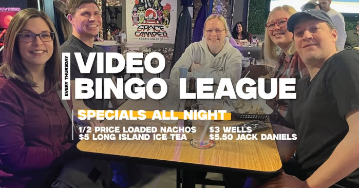 Music Bingo at DoubleTap KC