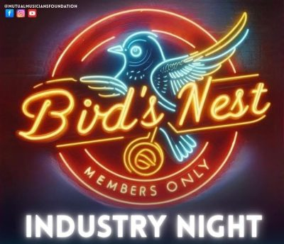 Bird's Nest Industry Night