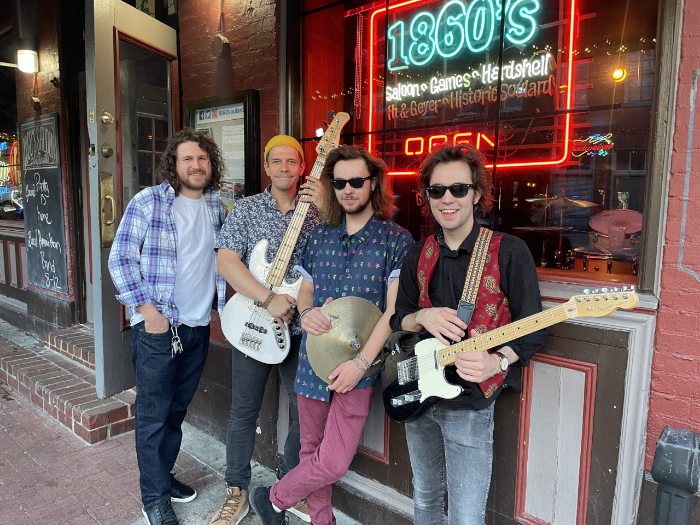 Fridays, The Hamilton Band, 9-1 a.m. in the Saloon, No cover