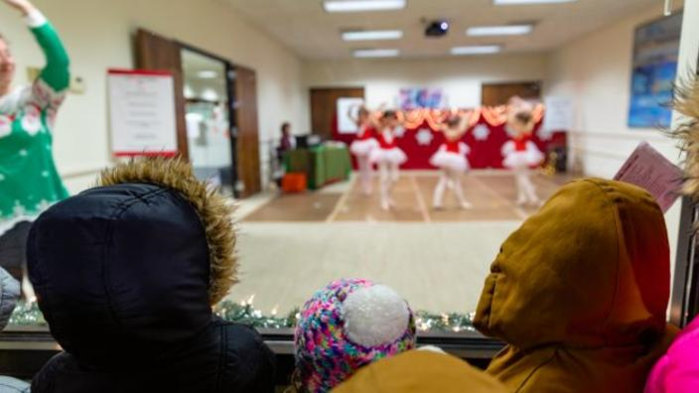 Downtown Living Windows