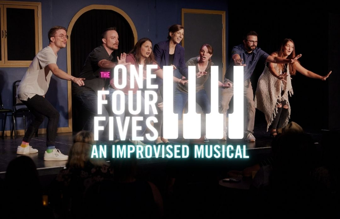 The One Four Fives present an Improvised Musical!