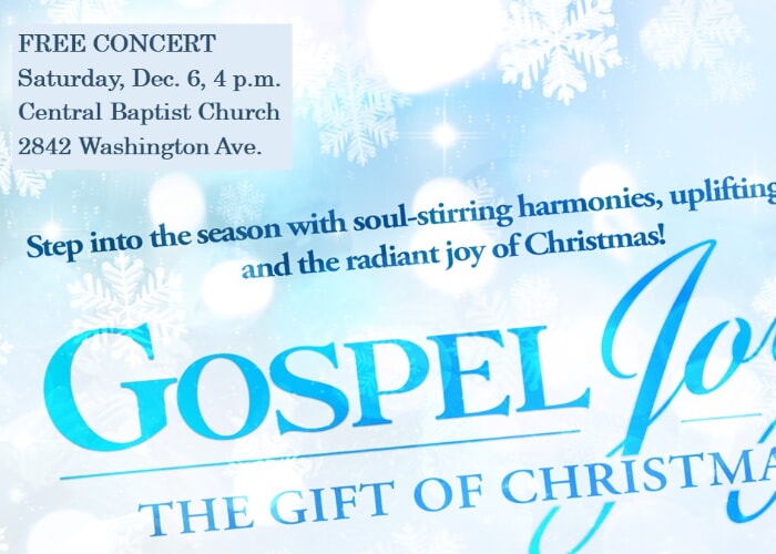 Gospel Joy: The Gift of Christmas