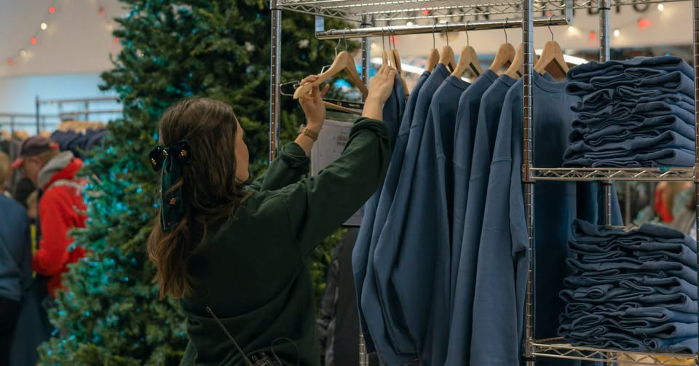 Muny Holiday Pop-Up Shop