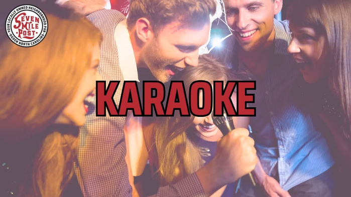 Karaoke Tuesdays @ Seven Mile Post