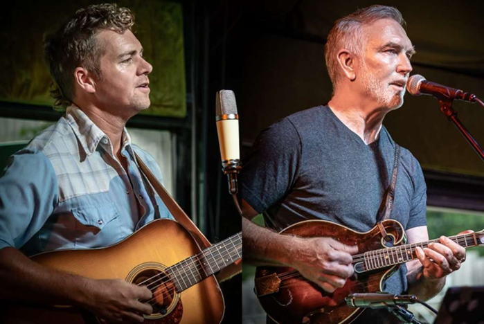 Travis Book & Shawn Lane Duo