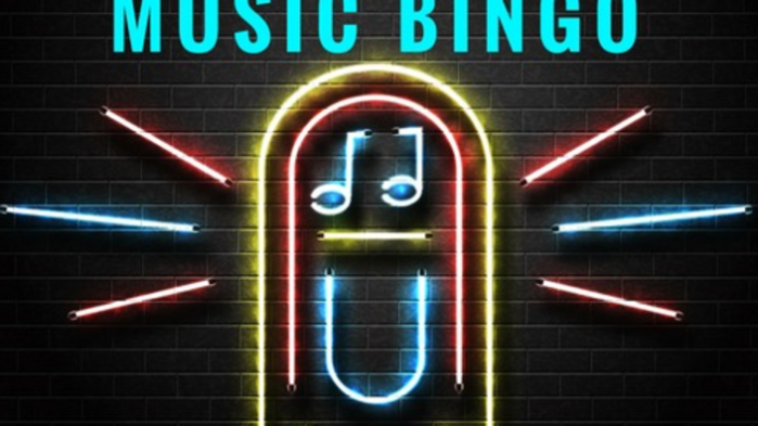 Tuesday Night Music Bingo!
