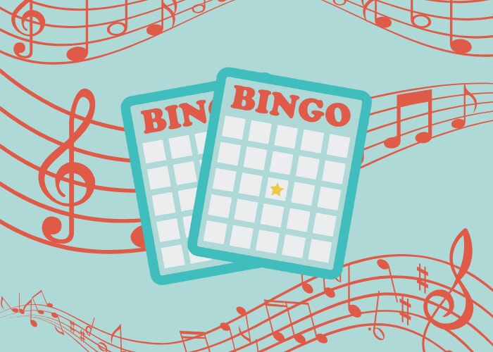 Music Bingo @ Hickory Tavern